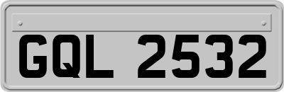 GQL2532