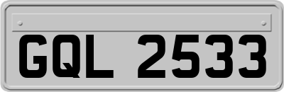 GQL2533
