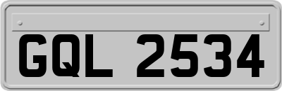 GQL2534