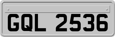 GQL2536