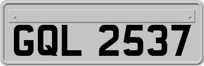 GQL2537