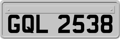 GQL2538