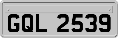 GQL2539