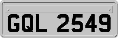 GQL2549