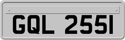 GQL2551