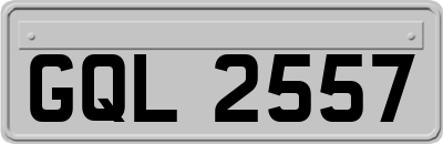 GQL2557