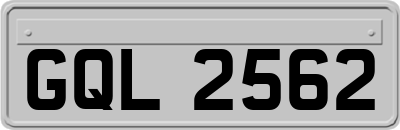 GQL2562