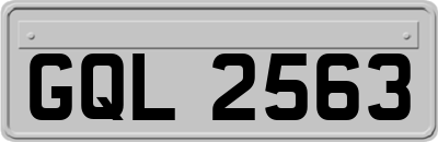 GQL2563