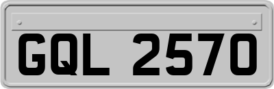 GQL2570