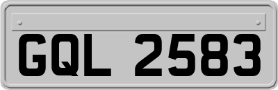 GQL2583