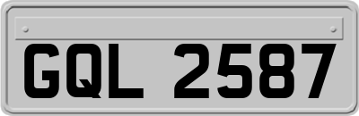 GQL2587