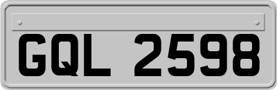 GQL2598