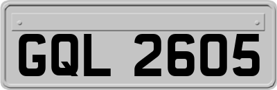 GQL2605