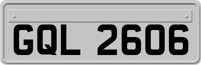 GQL2606