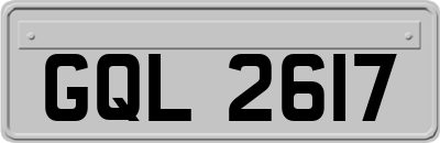 GQL2617