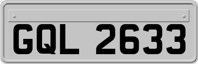 GQL2633