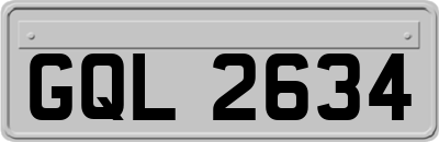GQL2634