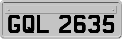 GQL2635