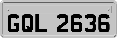 GQL2636