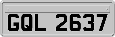 GQL2637