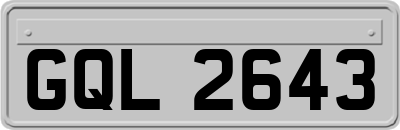 GQL2643