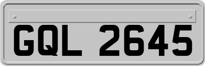 GQL2645