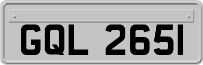 GQL2651