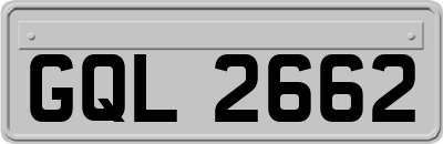 GQL2662