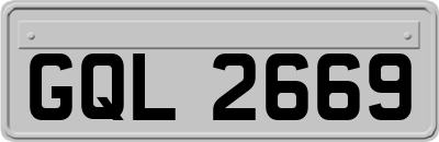 GQL2669