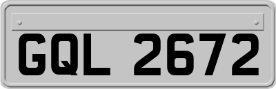GQL2672