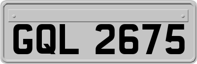 GQL2675