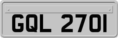 GQL2701
