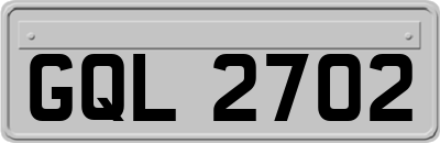 GQL2702