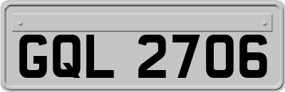 GQL2706