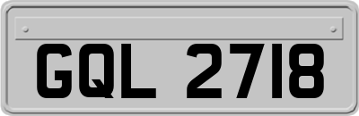 GQL2718
