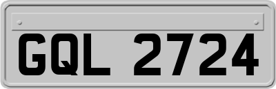 GQL2724