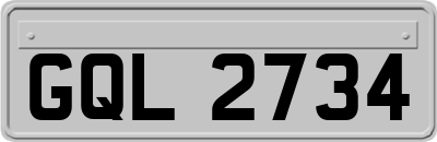 GQL2734