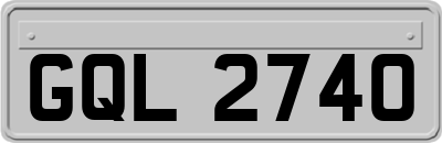 GQL2740