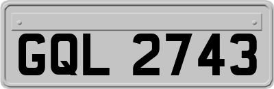 GQL2743