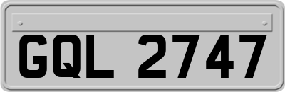 GQL2747