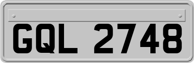 GQL2748
