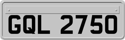 GQL2750