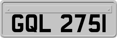 GQL2751