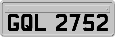 GQL2752