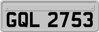 GQL2753