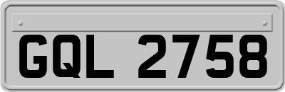 GQL2758