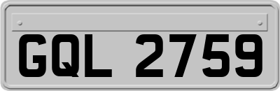 GQL2759