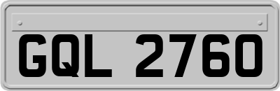GQL2760