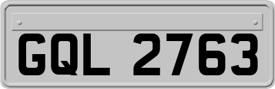 GQL2763