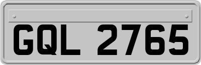 GQL2765